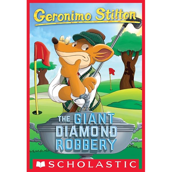 The Enormouse Pearl Heist (Geronimo Stilton #51) - Kindle edition